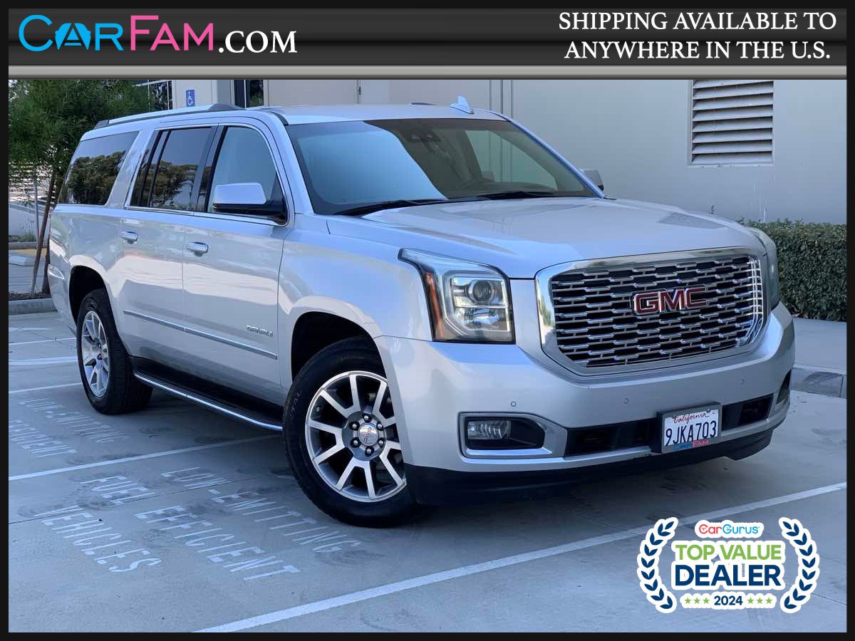 Used 2020 GMC Yukon XL Denali
