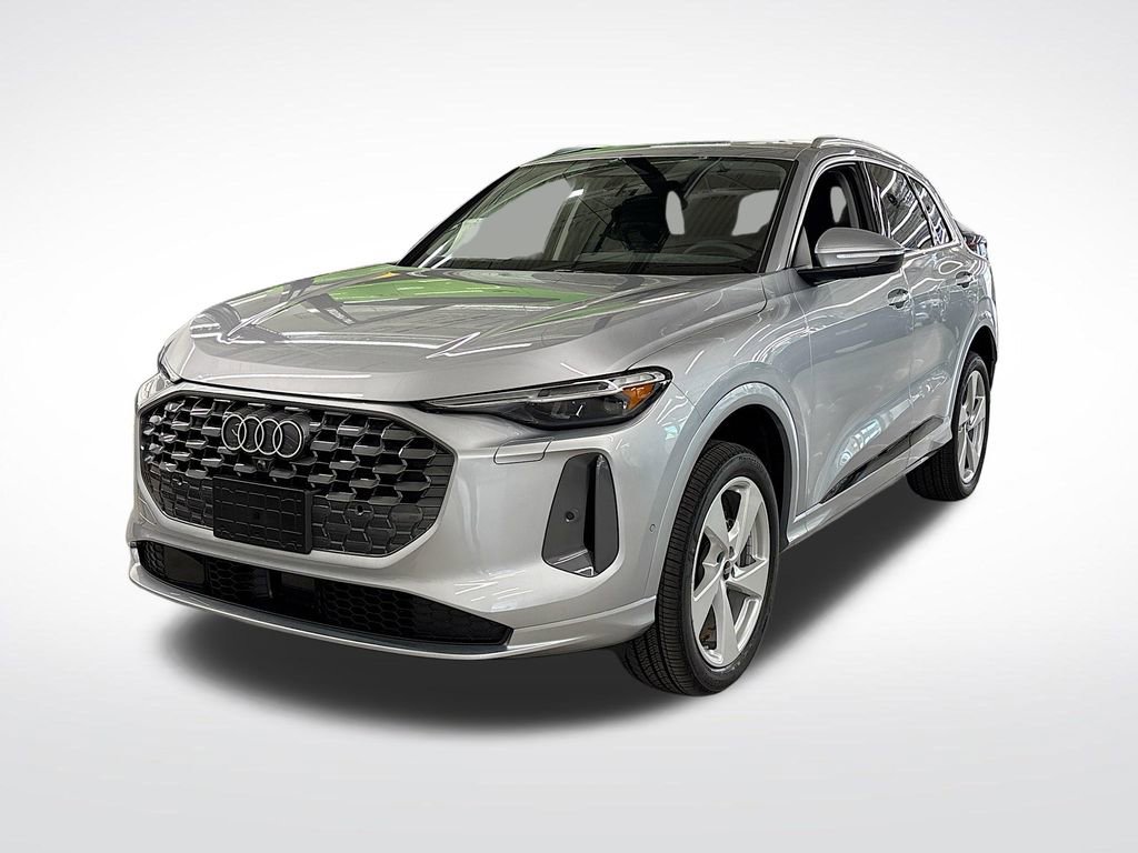 New 2026 Audi Q5 Premium Plus AWD/4WD image 1