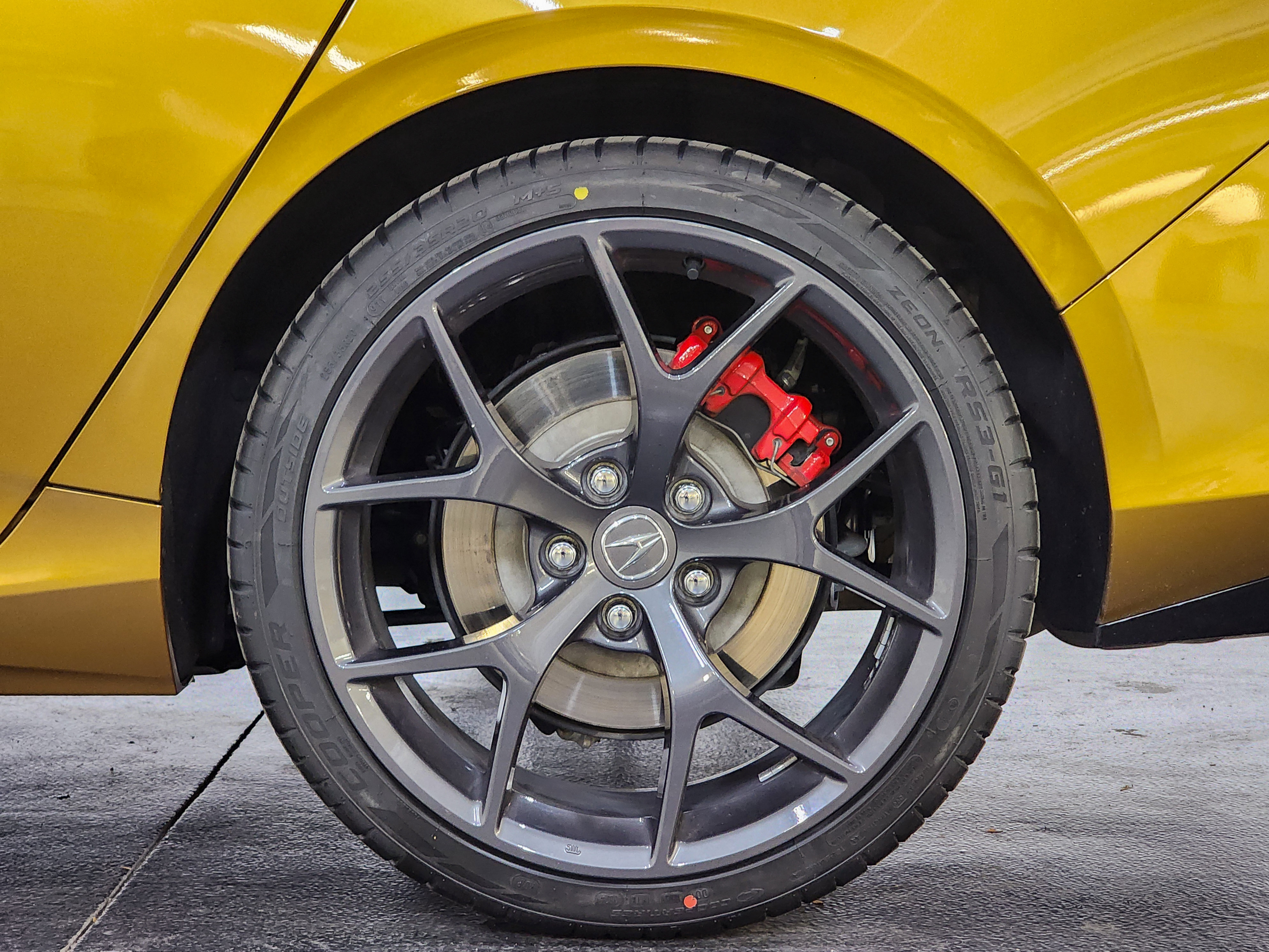 Certified 2023 Acura TLX Type S image 60