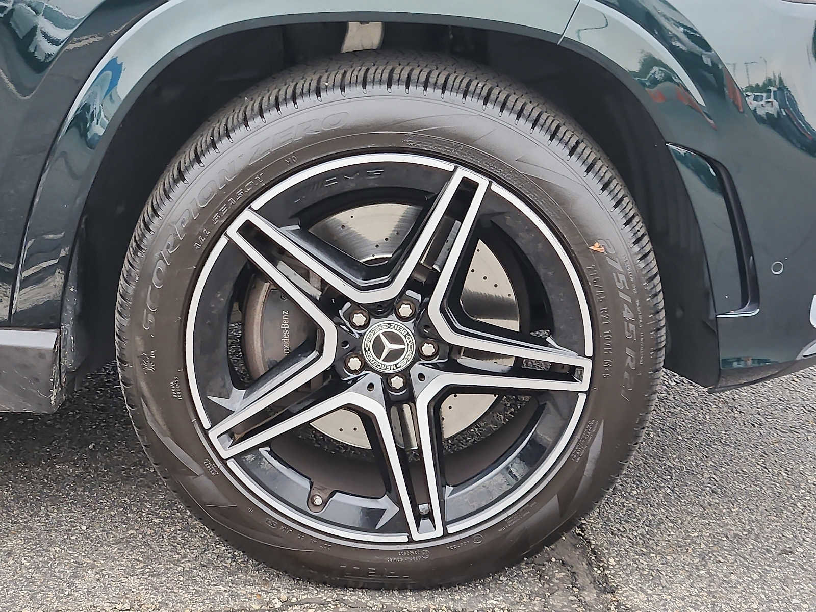 Used 2022 Mercedes-Benz GLS 450 GLS 450 image 8