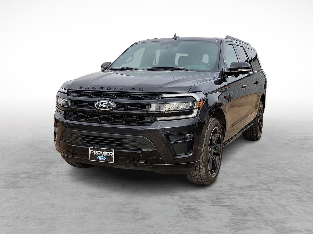 Used 2024 Ford Expedition Max Limited AWD/4WD image 4