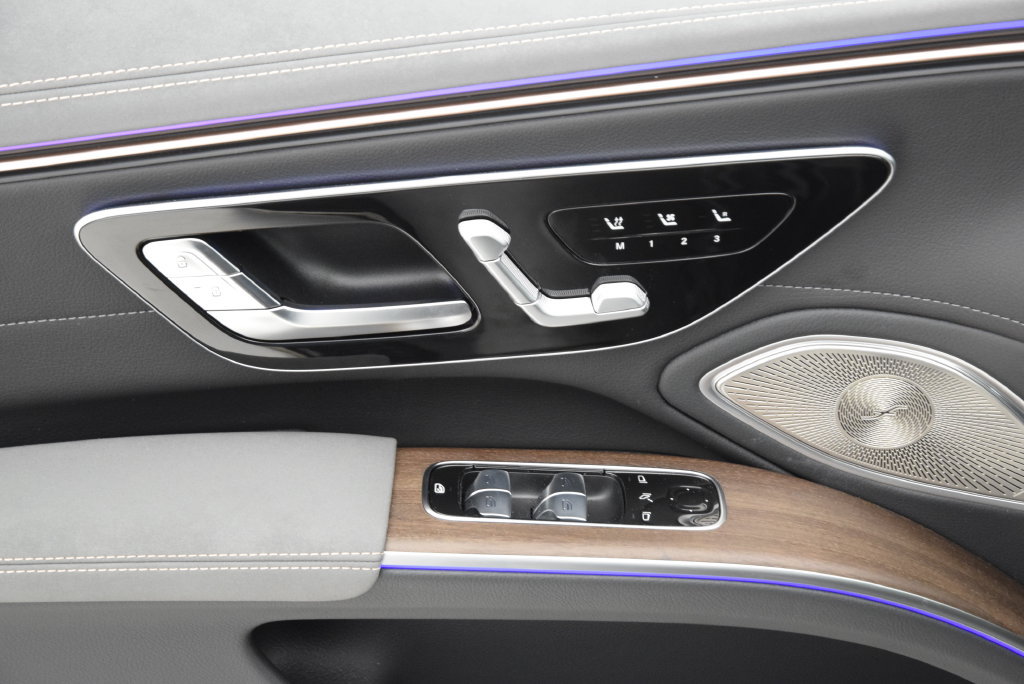 New 2026 Mercedes-Benz EQS 450+ 4MATIC Sedan image 21