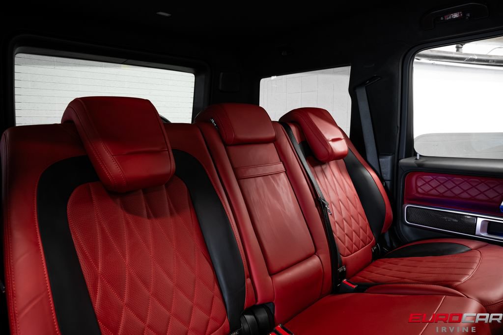 Used 2021 Mercedes-Benz G 63 AMG 4MATIC image 35
