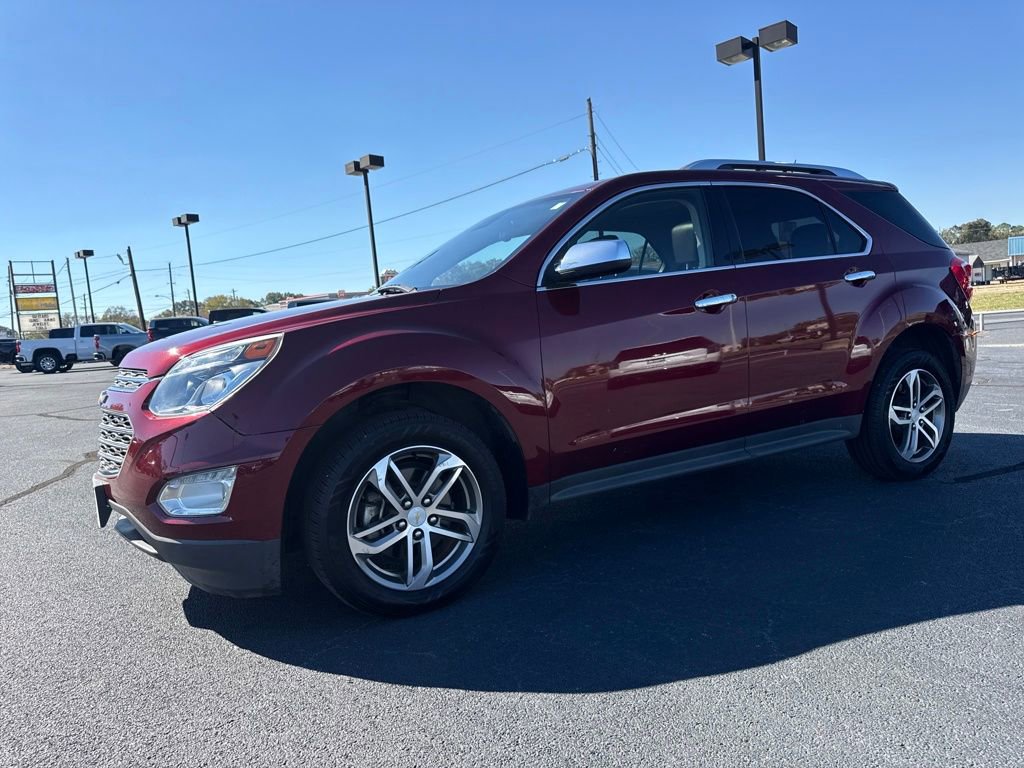 Used 2017 Chevrolet Equinox Premier w/ Enhanced Convenience Package image 35