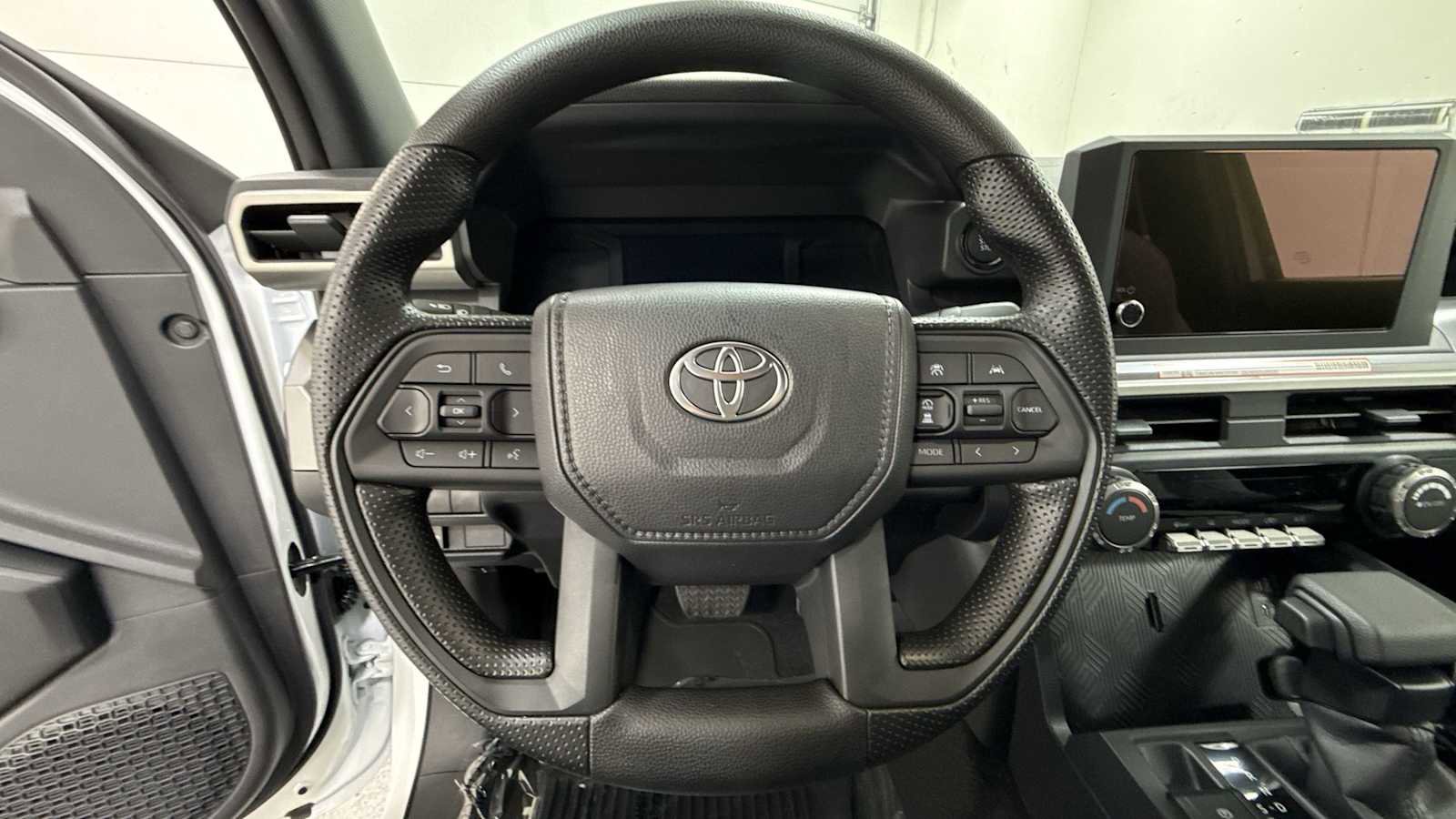 New 2025 Toyota Tacoma SR5 image 16