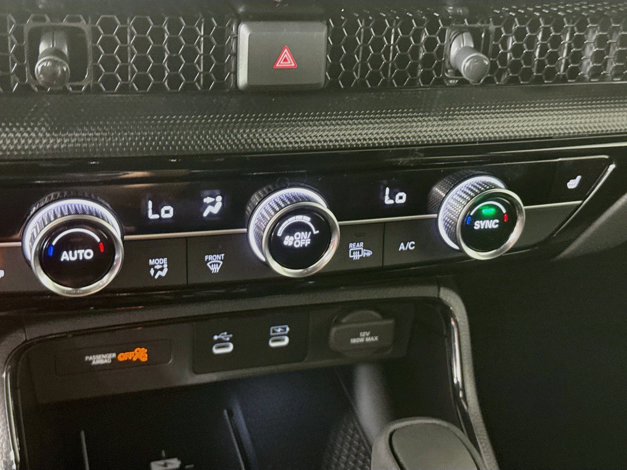 New 2027 Honda CR-V Sport Touring image 19