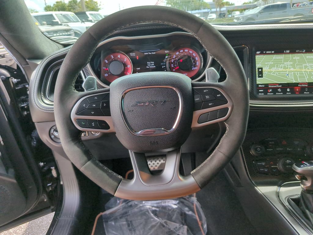 Used 2023 Dodge Challenger SRT Hellcat RWD image 15