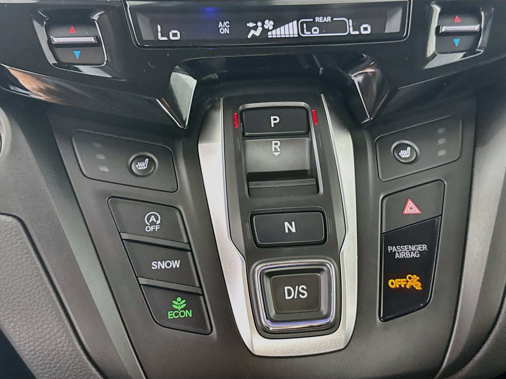 Certified 2026 Honda Odyssey EX-L image 19