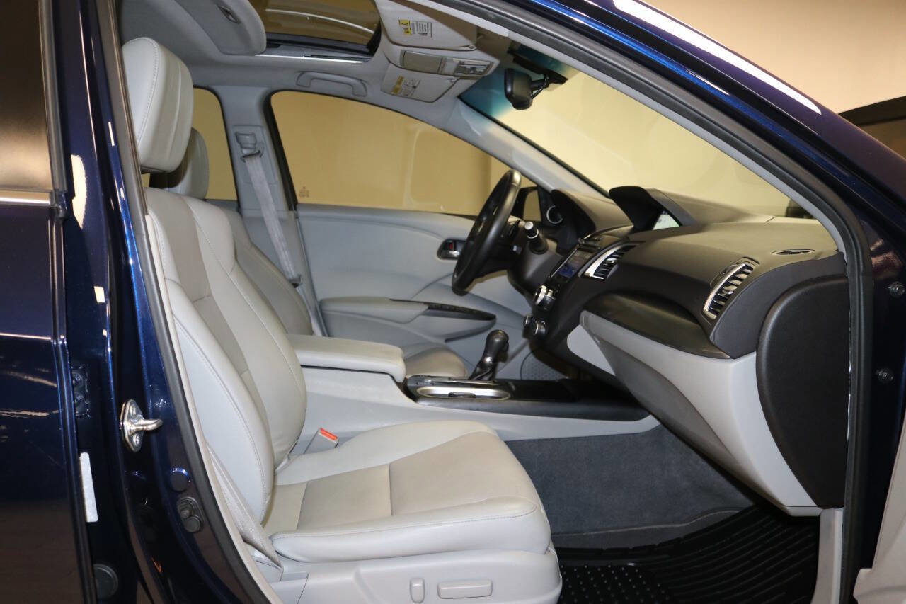 Used 2016 Acura RDX AWD w/ Technology Package image 17