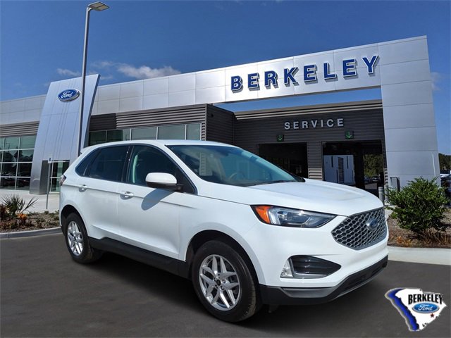 Used 2024 Ford Edge SEL w/ Convenience Package