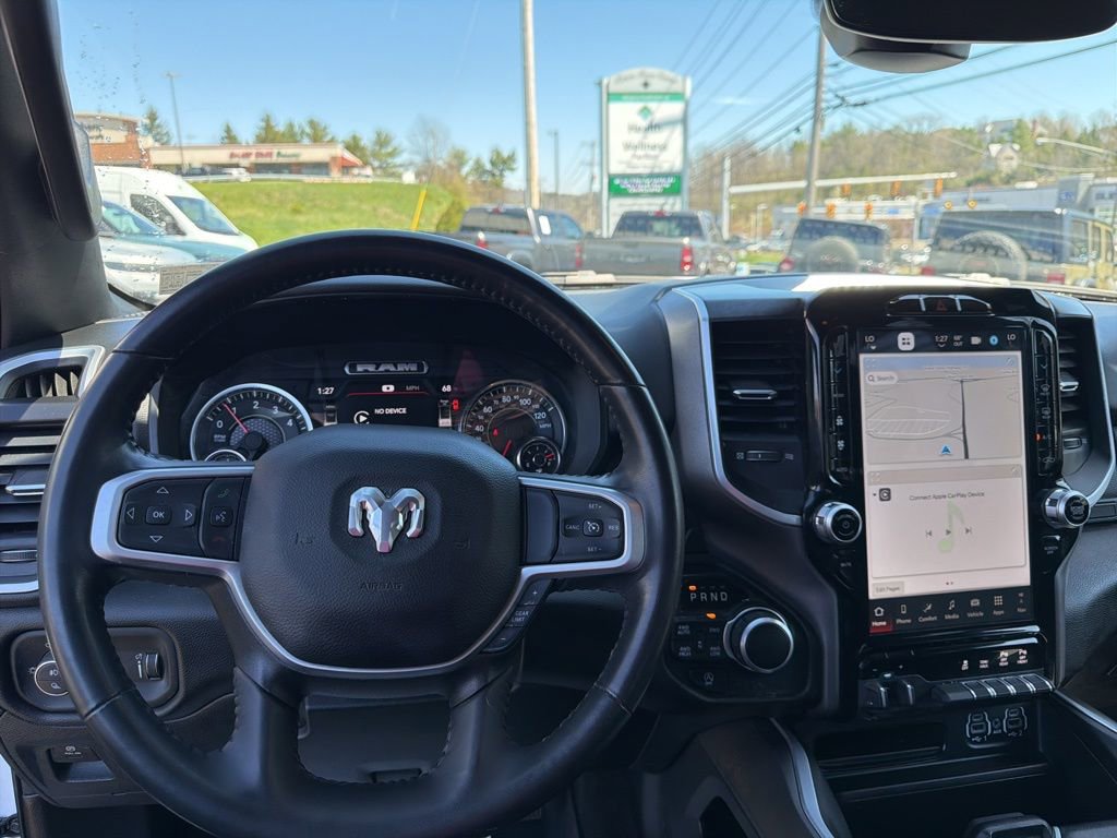 Used 2023 RAM 1500 Big Horn image 13