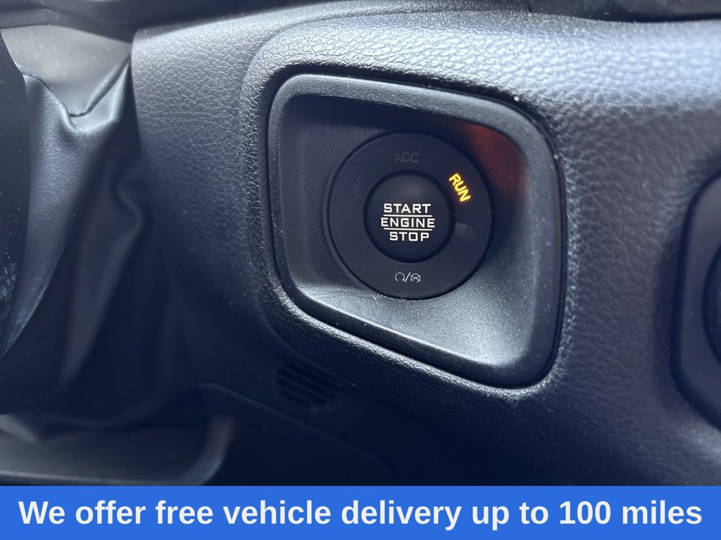 Used 2024 Jeep Wrangler Unlimited Sport AWD/4WD image 17