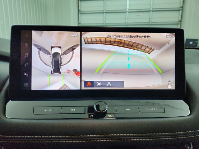 New 2026 Nissan Rogue Platinum w/ Platinum Premium Package image 30