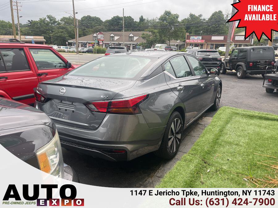 Used 2021 Nissan Altima 2.5 SV image 4