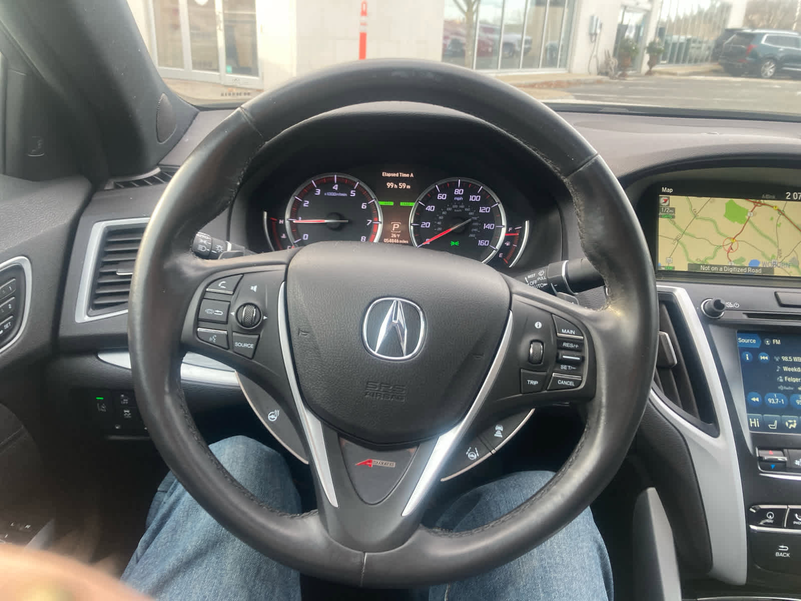 Used 2020 Acura TLX Type S PMC Edition image 16