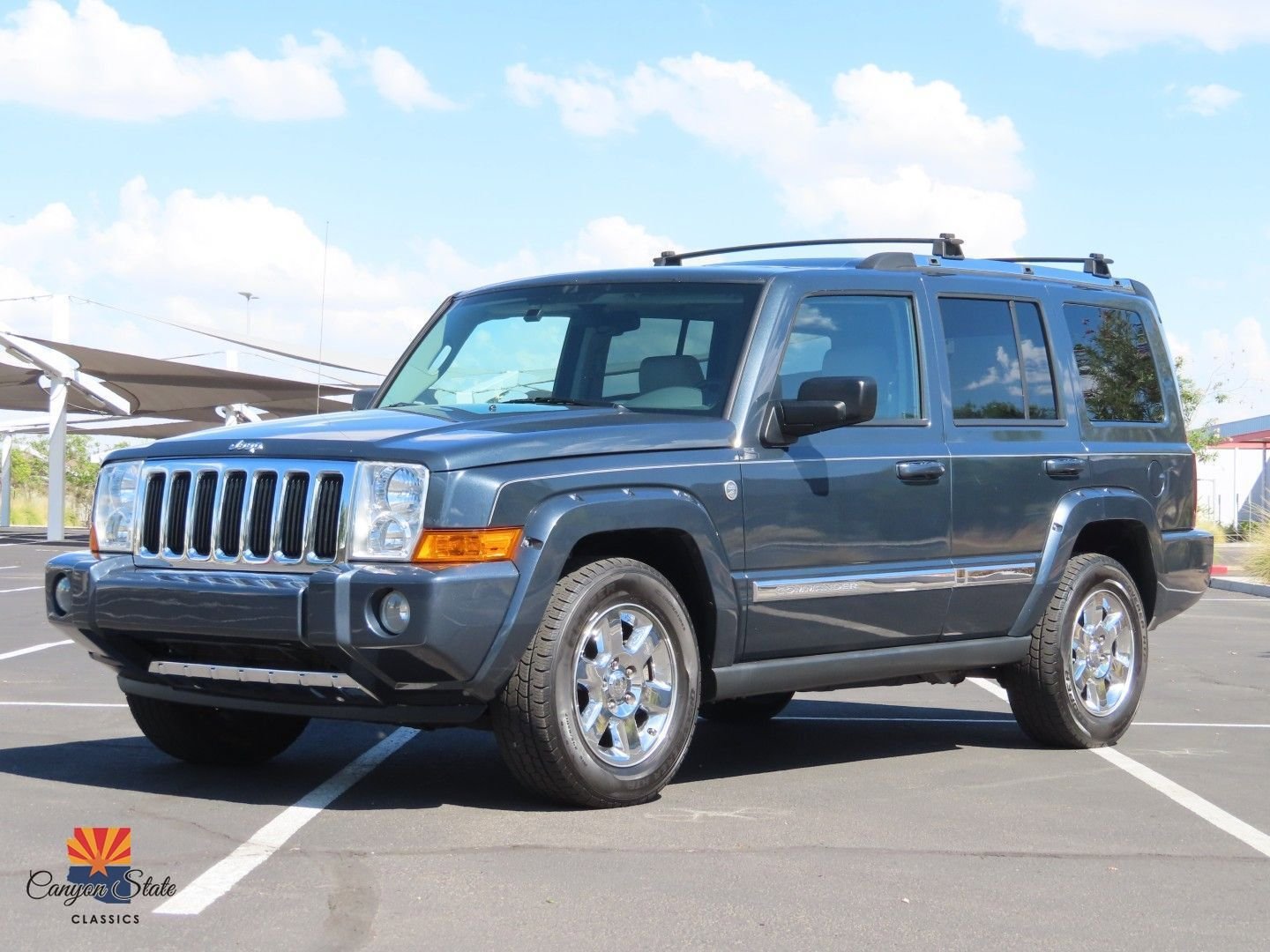 Used 2006 Jeep Commander Limited w/ Trailer Tow Group IV image 10