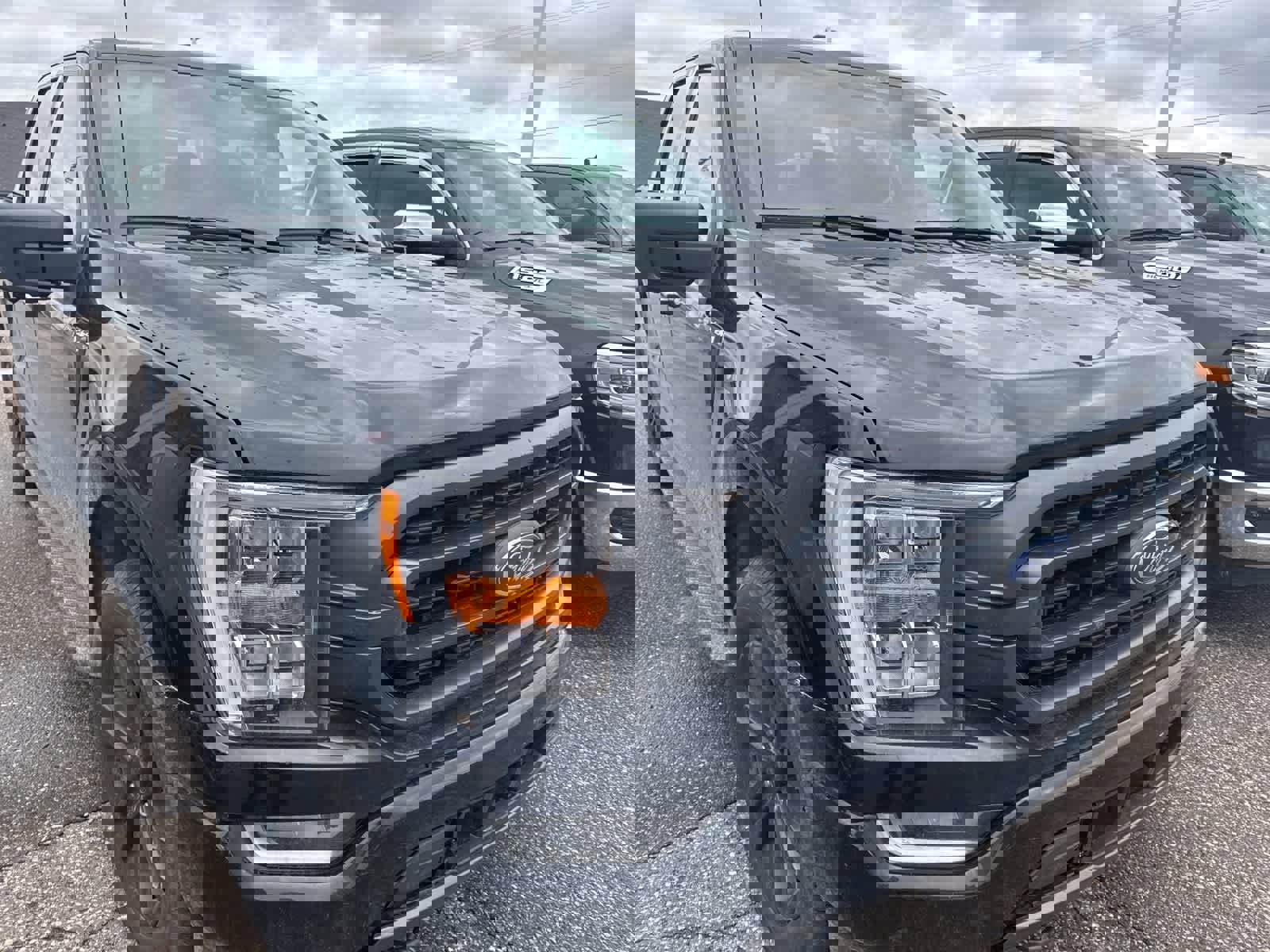 Used 2021 Ford F150 XLT w/ Equipment Group 302A High image 25