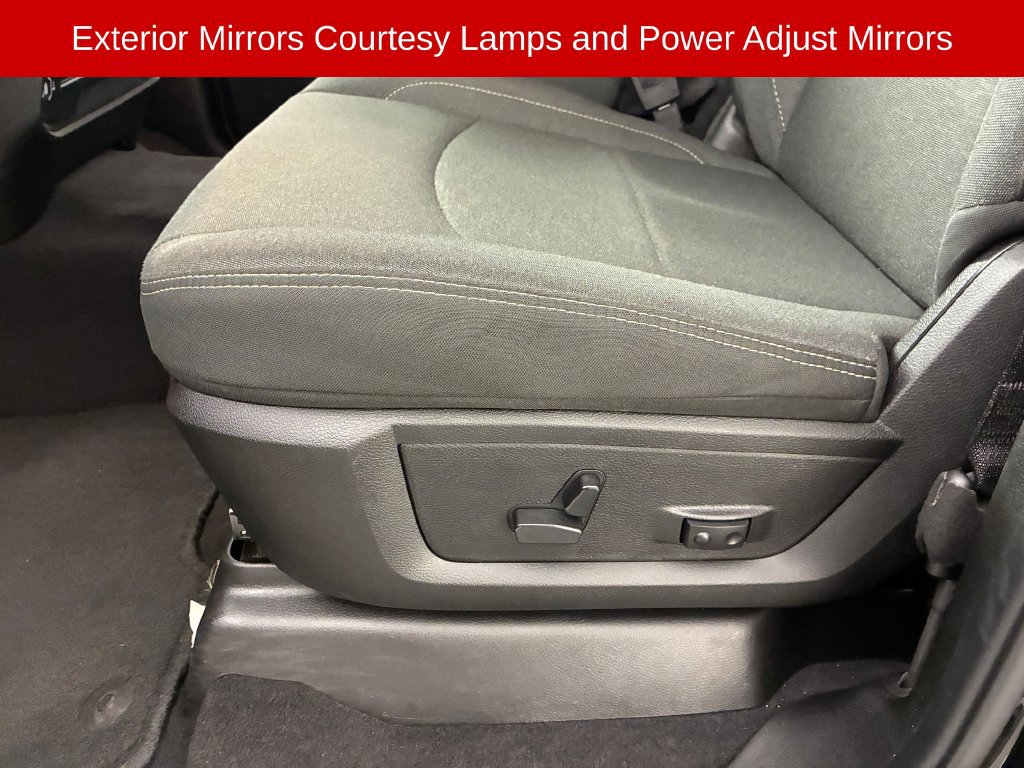 Certified 2026 RAM 2500 Big Horn AWD/4WD image 15