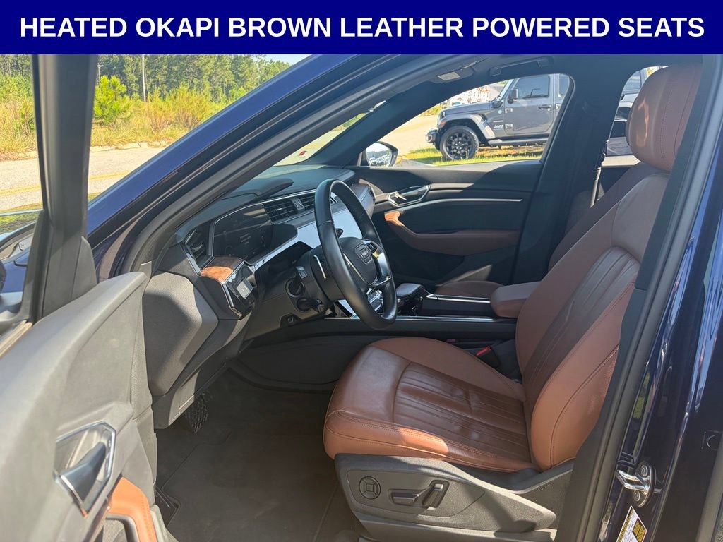 Used 2022 Audi e-tron Premium w/ Convenience Plus Package AWD/4WD image 5