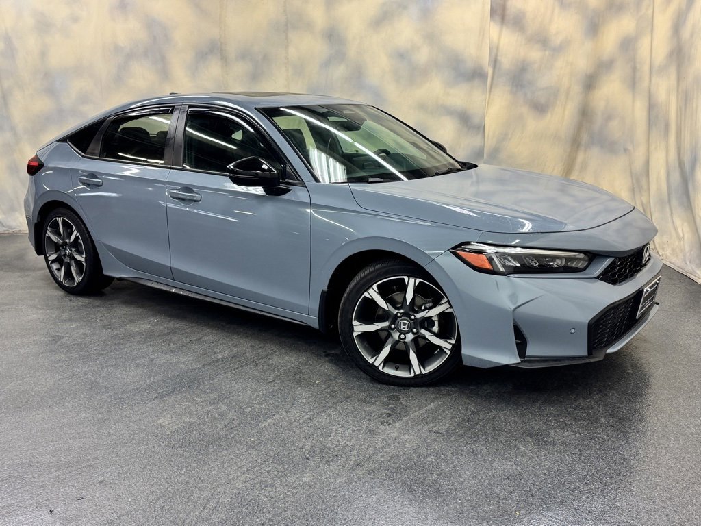 Used 2025 Honda Civic Sport Touring image 8