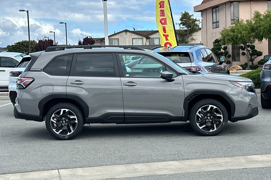 New 2026 Subaru Forester Premium image 3