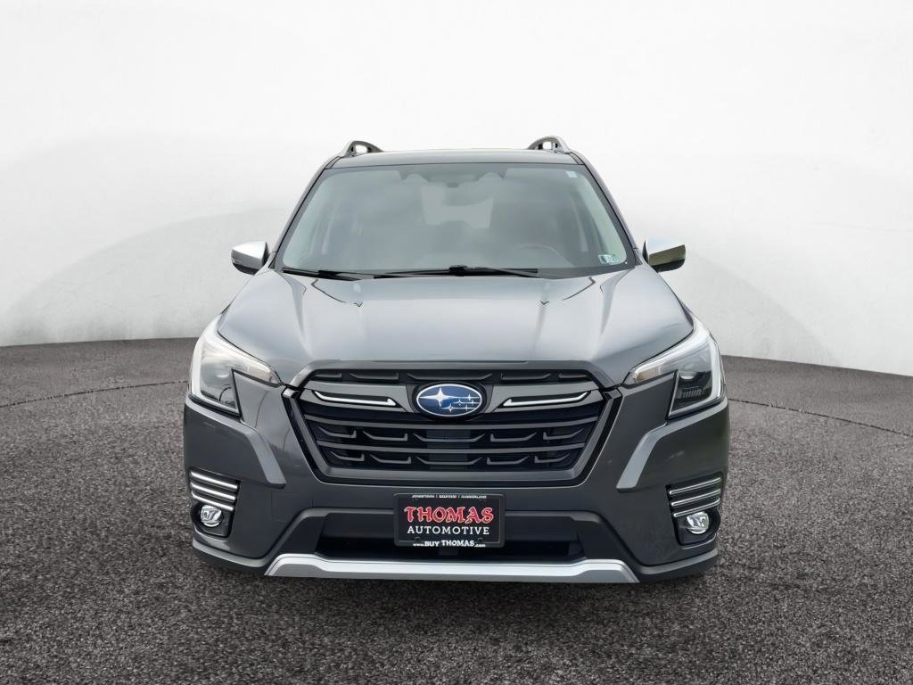 Certified 2024 Subaru Forester Touring w/ Convenience Package AWD/4WD image 3