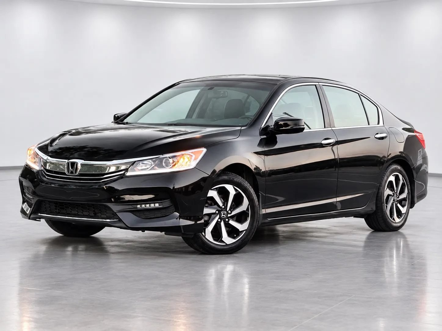 Used 2017 Honda Accord EX-L image 2