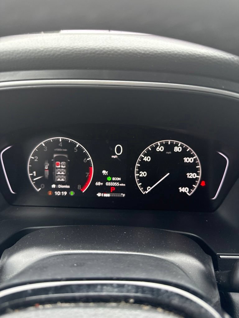 Used 2025 Honda Pilot EX-L image 18