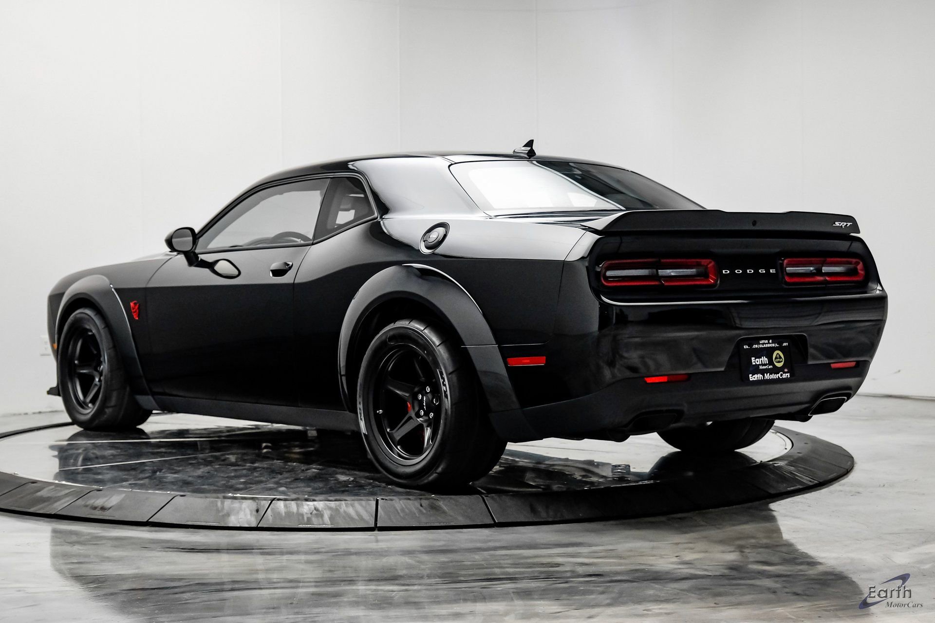 Used 2018 Dodge Challenger SRT Demon image 9