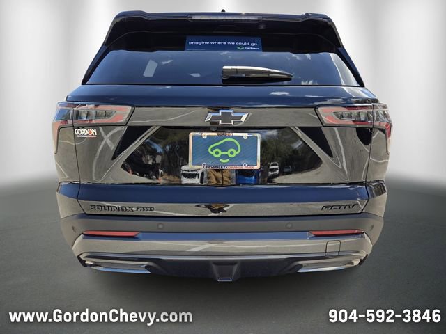 Certified 2026 Chevrolet Equinox ACTIV w/ Convenience Package III image 4