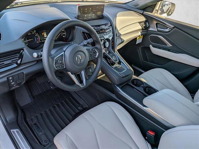 New 2026 Acura RDX SH-AWD image 3