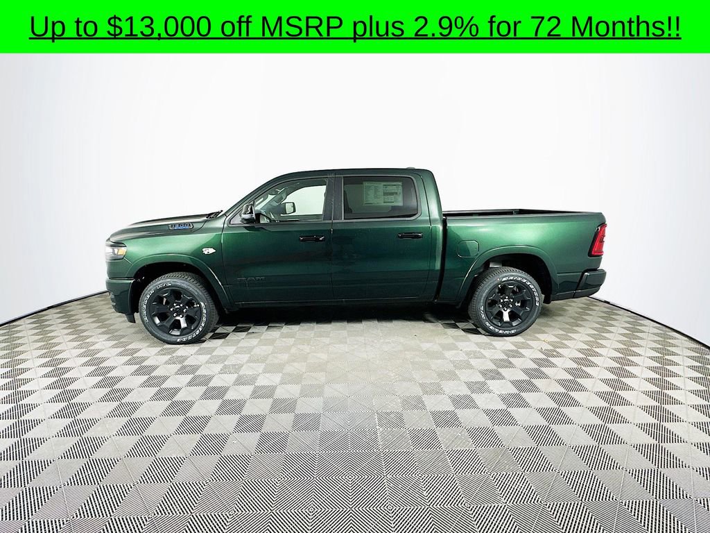 New 2026 RAM 1500 Big Horn image 5