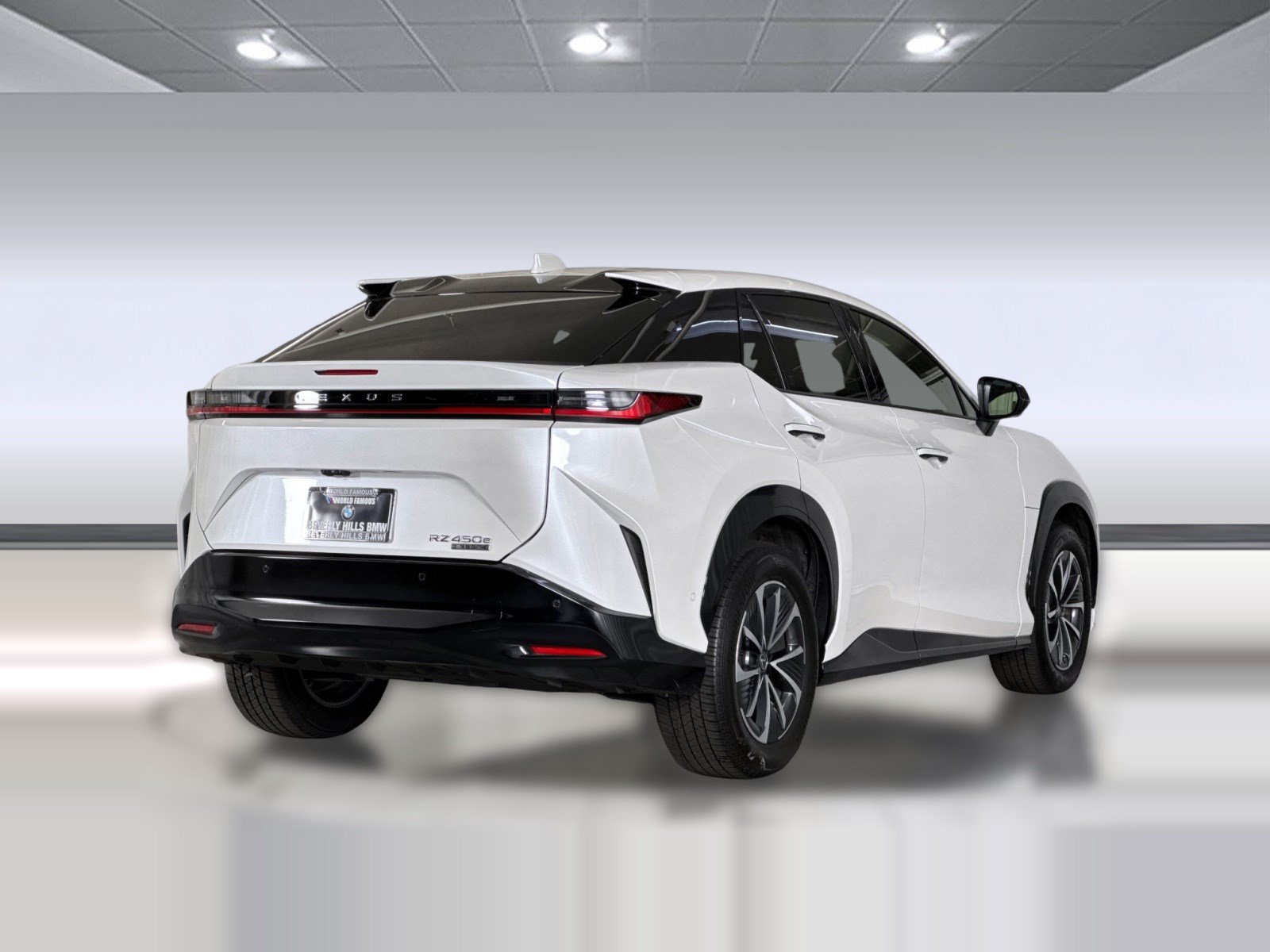 Used 2023 Lexus RZ 450e Premium w/ Technology Package AWD/4WD image 9