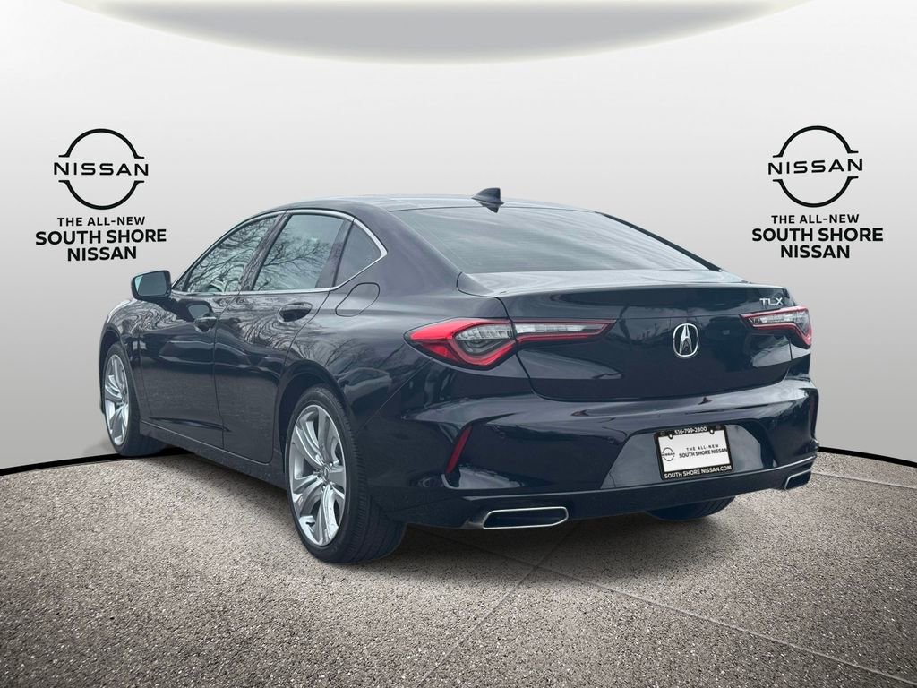 Used 2023 Acura TLX w/ Technology Package FWD image 7