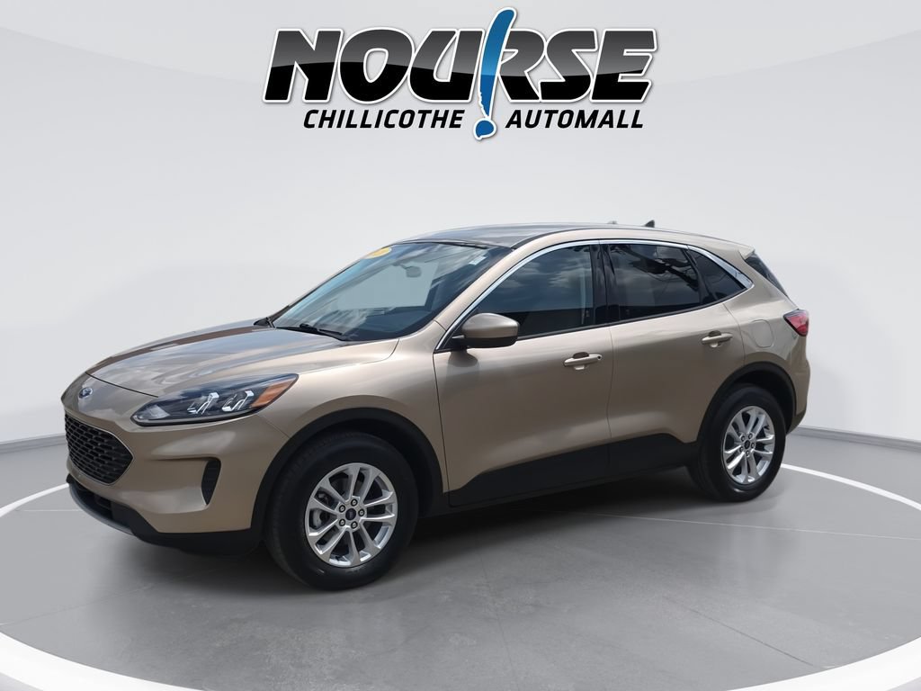 Used 2021 Ford Escape SE w/ Convenience Package AWD/4WD image 4