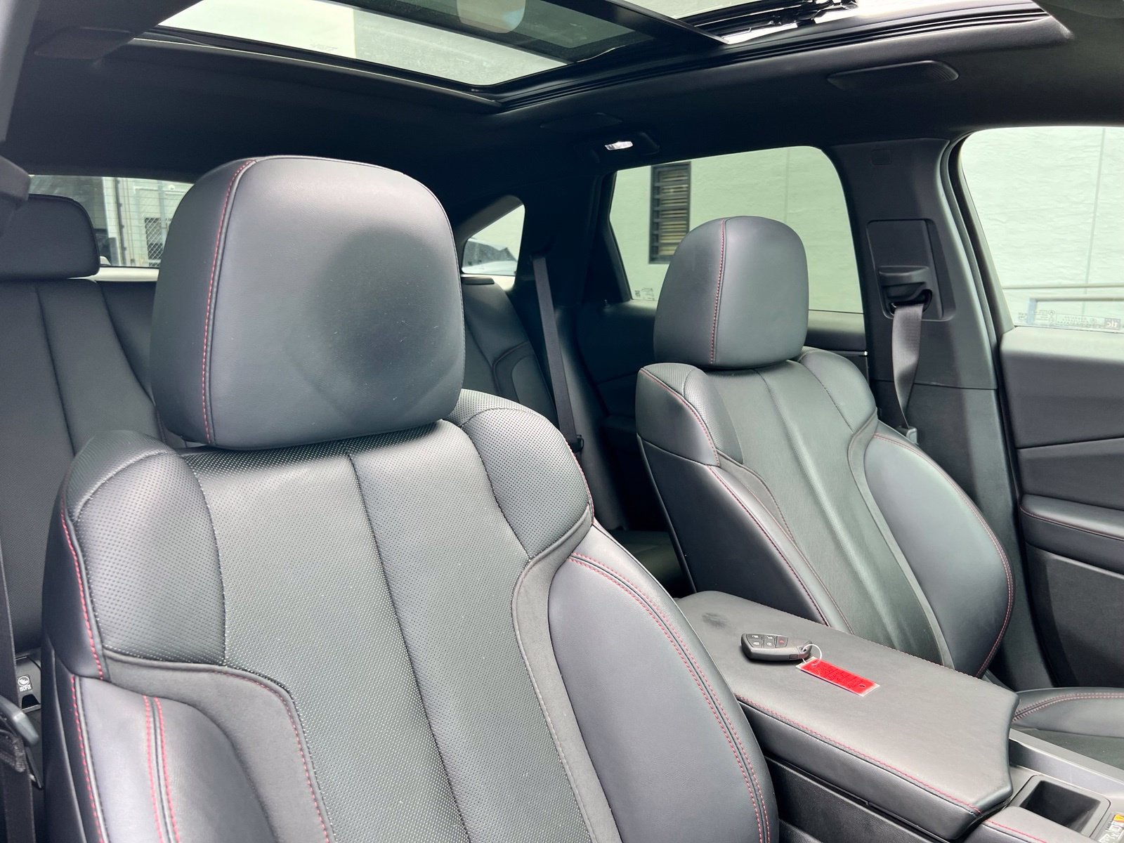 Used 2024 Acura ZDX A-Spec RWD image 69