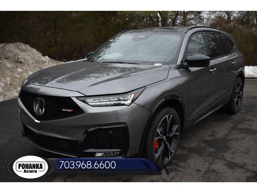 New 2026 Acura MDX Type S image 3