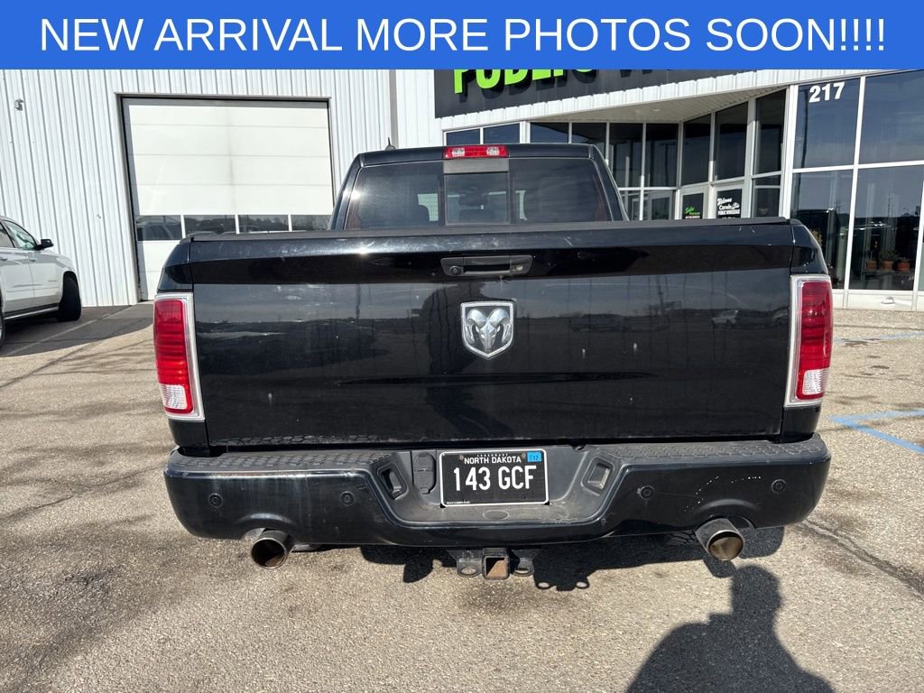 Used 2013 RAM 1500 Limited image 7