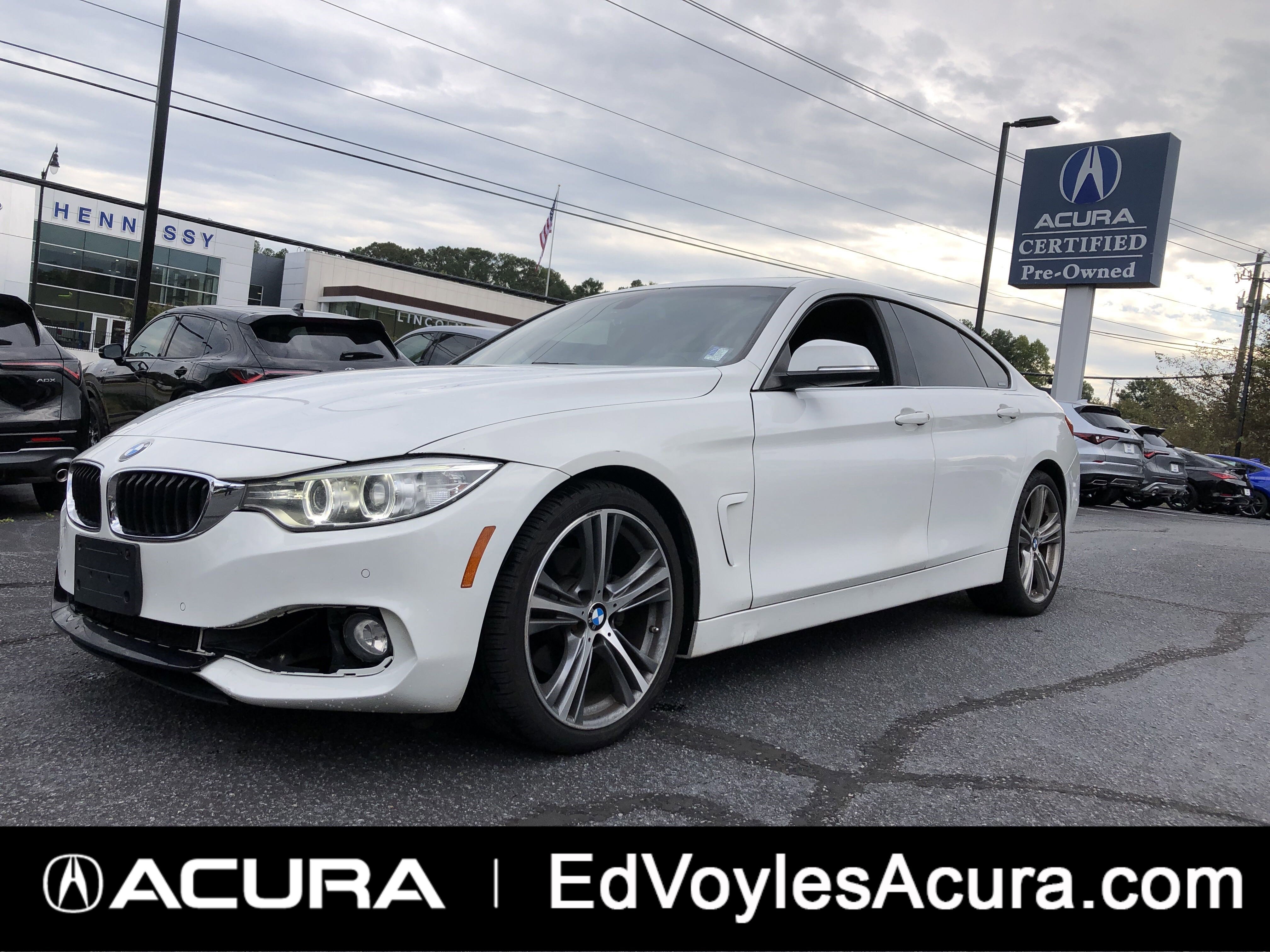 Used 2017 BMW 430i Gran Coupe