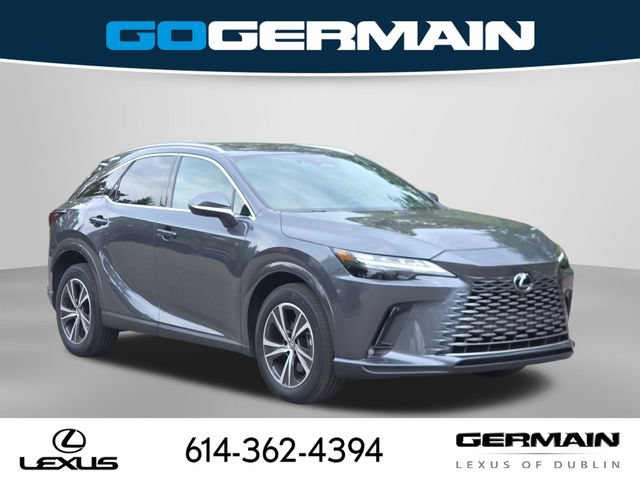 Certified 2026 Lexus RX 350 Premium w/ Convenience Package AWD/4WD image 5