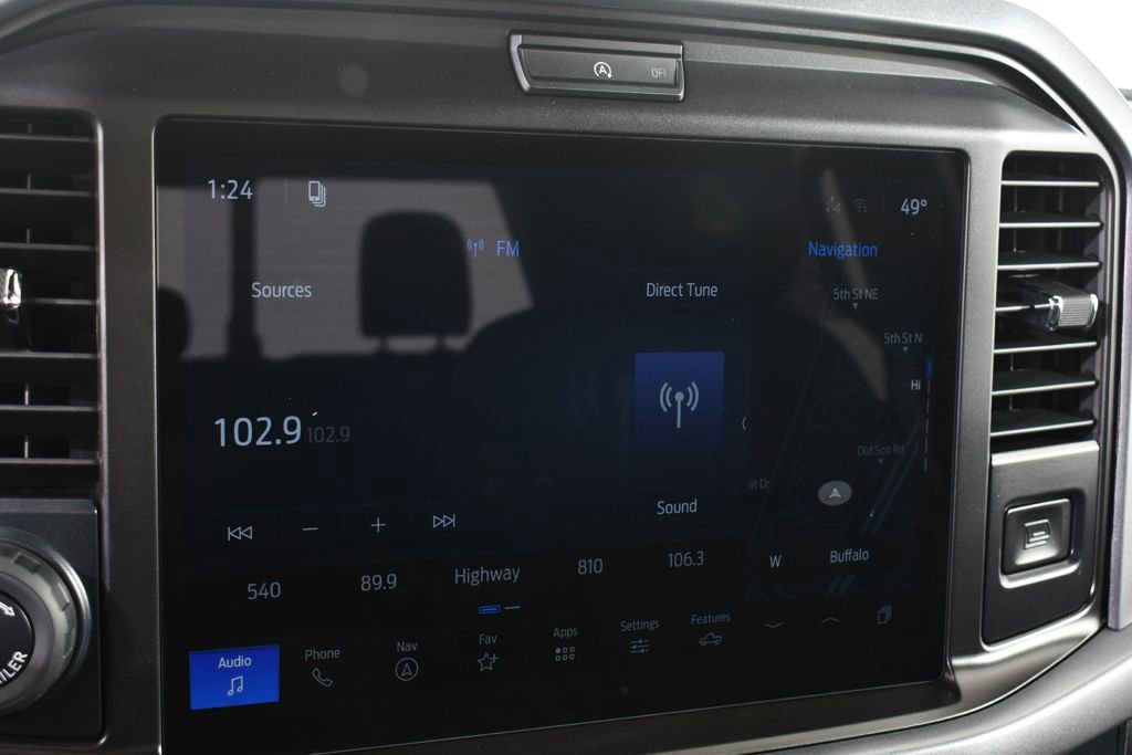 New 2026 Ford F150 XLT image 27