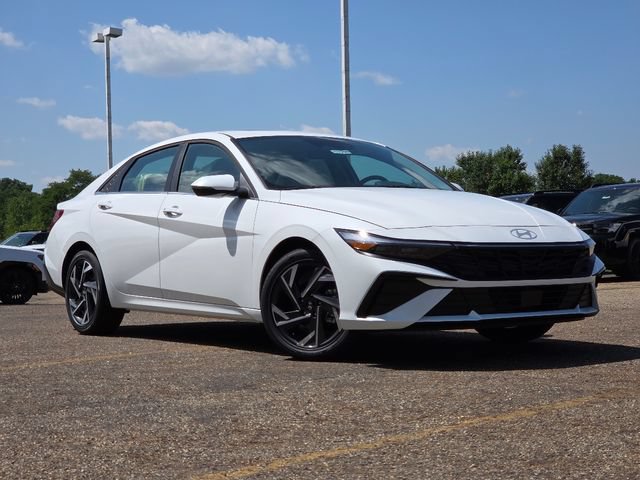 New 2026 Hyundai Elantra Limited FWD video 2