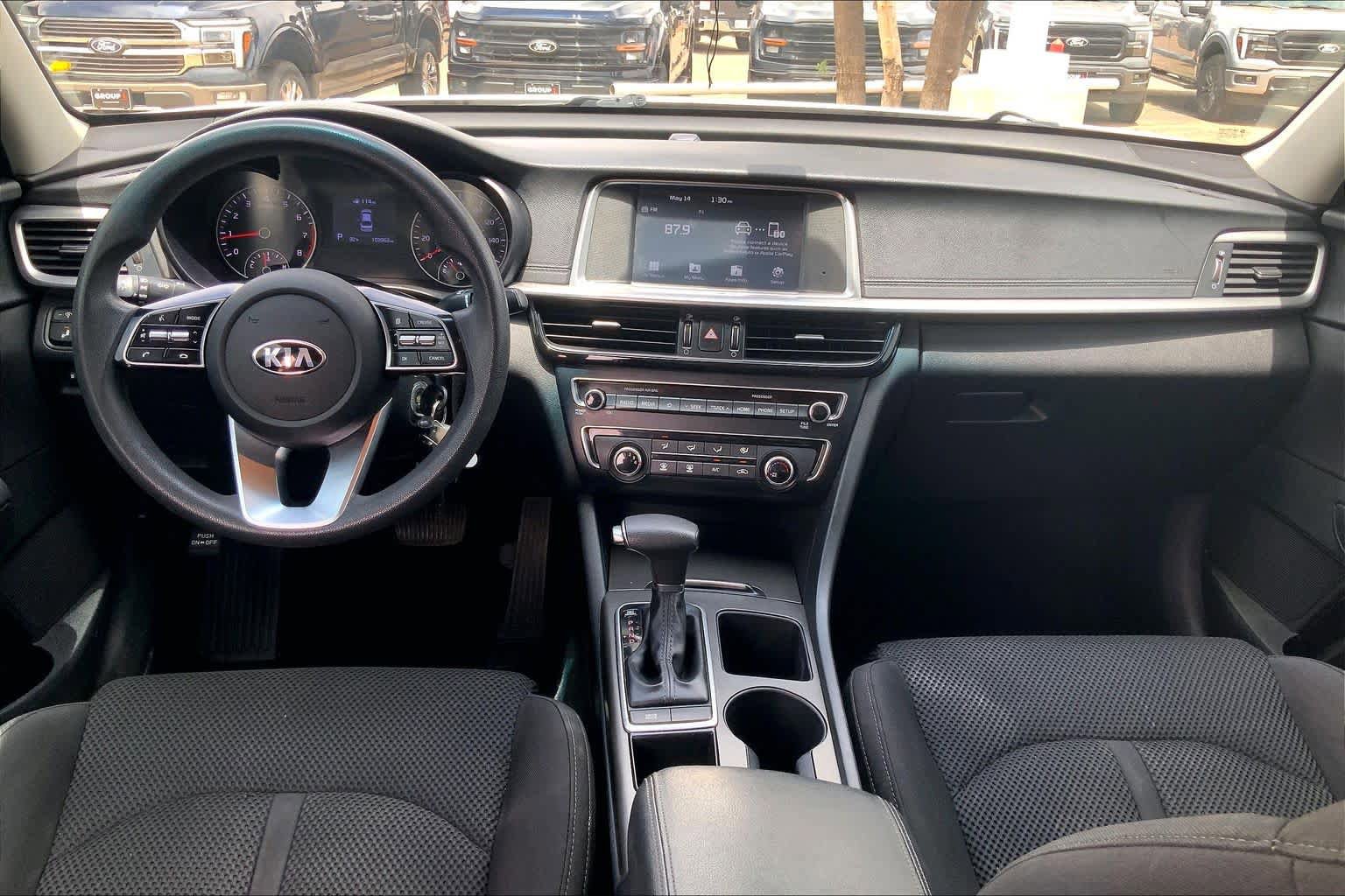 Used 2020 Kia Optima LX FWD image 16