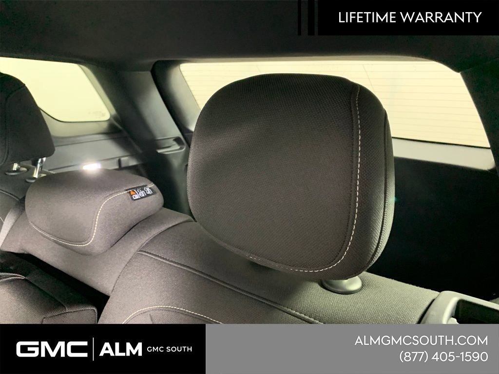 New 2026 GMC Terrain Elevation image 24