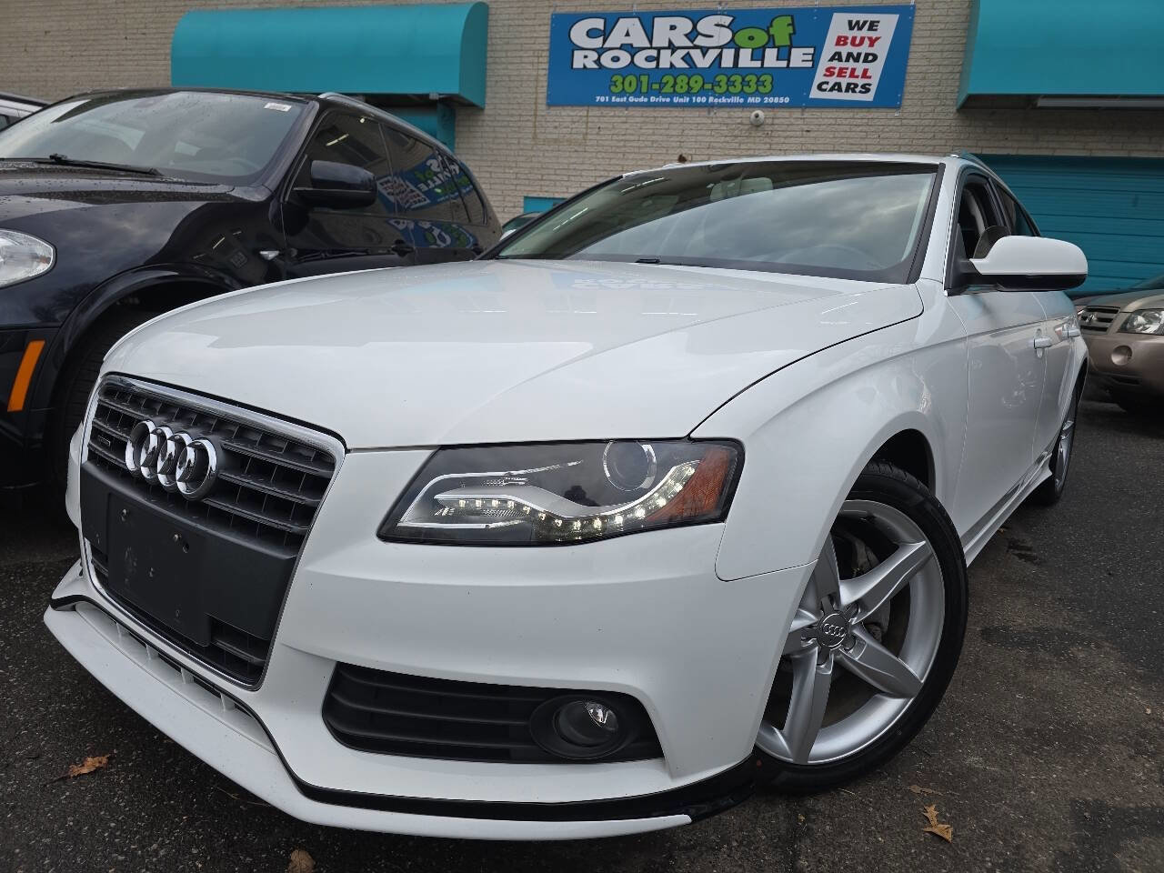 Used 2011 Audi A4 2.0T Prestige image 2