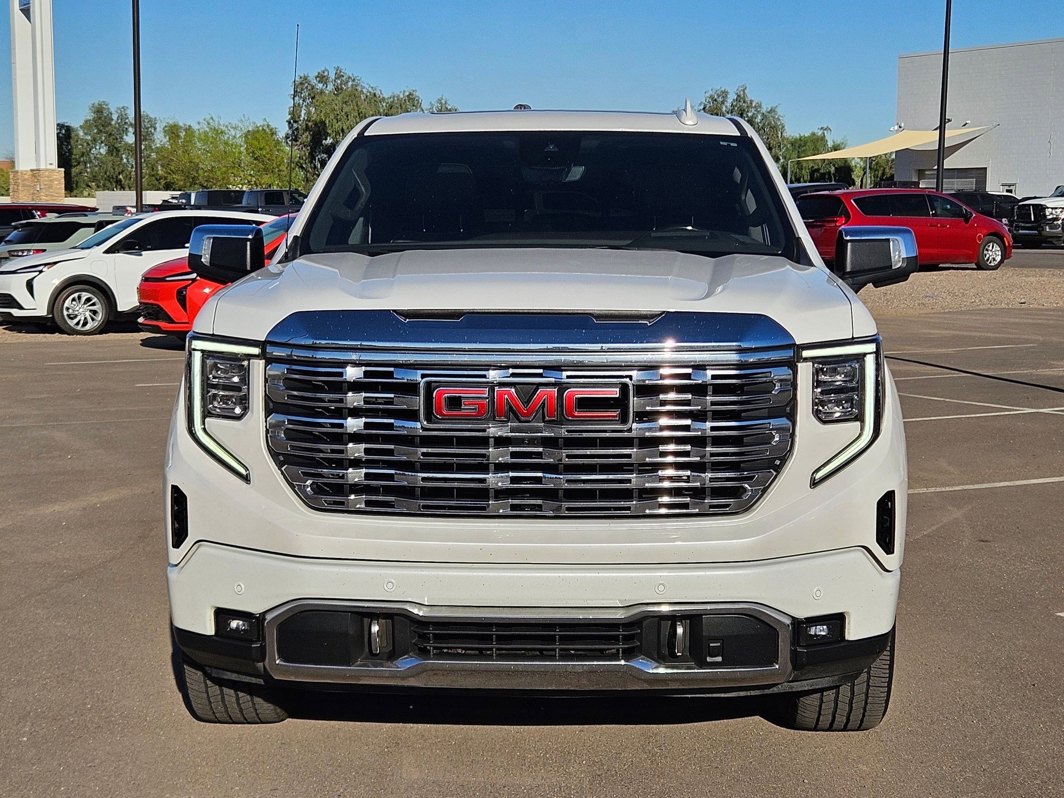 Used 2024 GMC Sierra 1500 Denali w/ Denali Reserve Package image 8