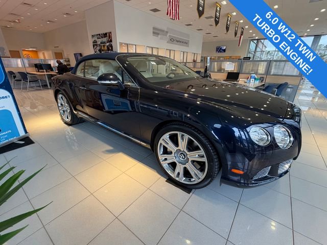Used 2015 Bentley Continental GT AWD/4WD image 7