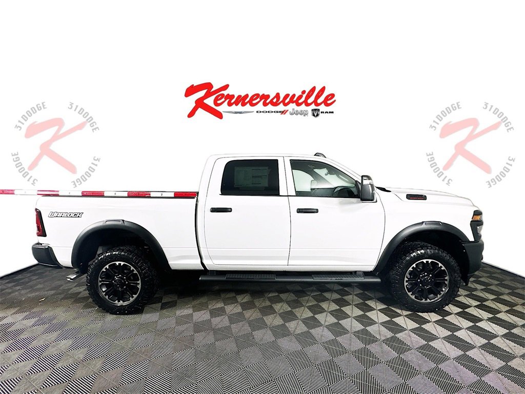 New 2026 RAM 2500 Tradesman image 8