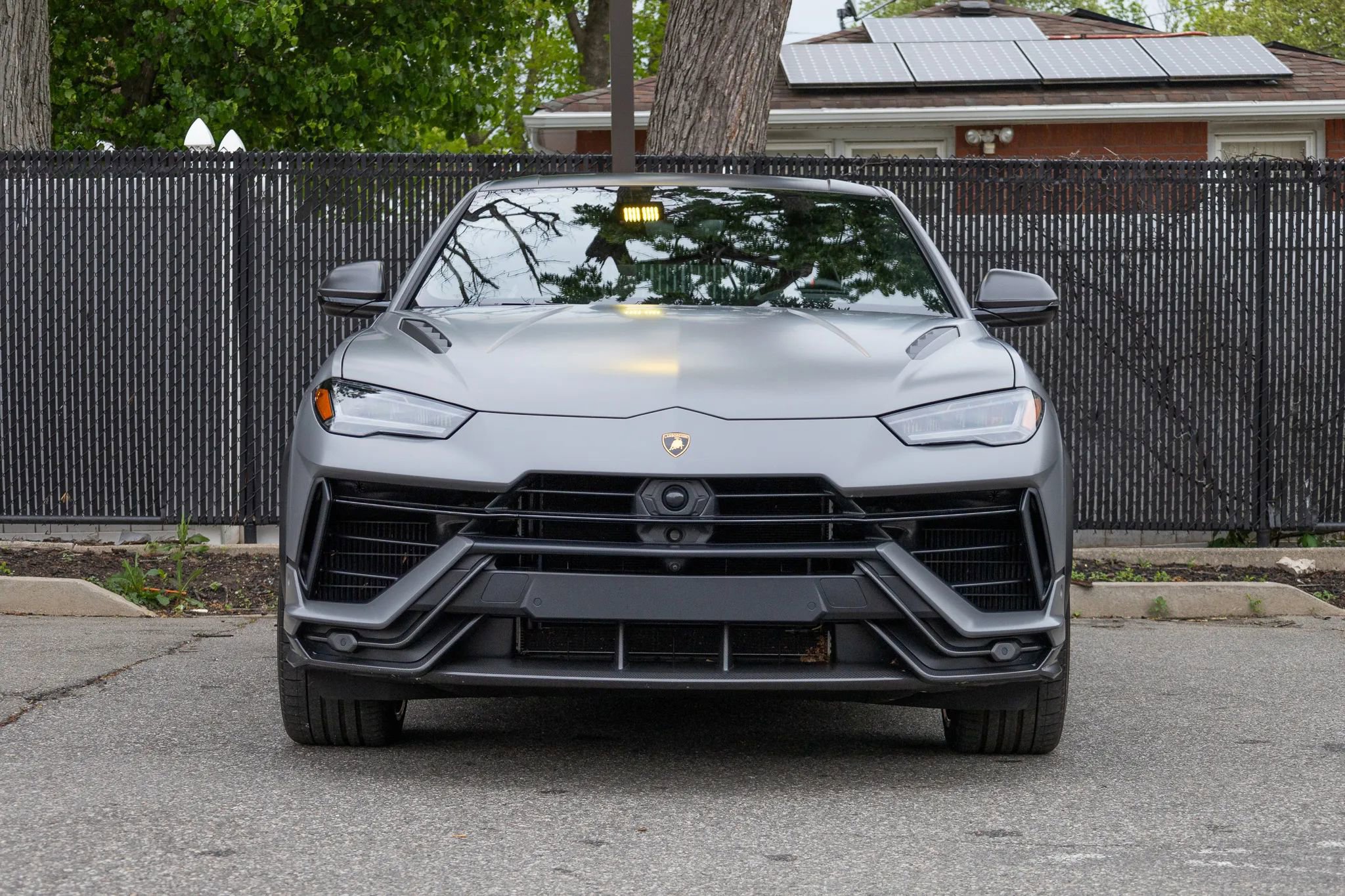 Used 2024 Lamborghini Urus Performante AWD/4WD image 3