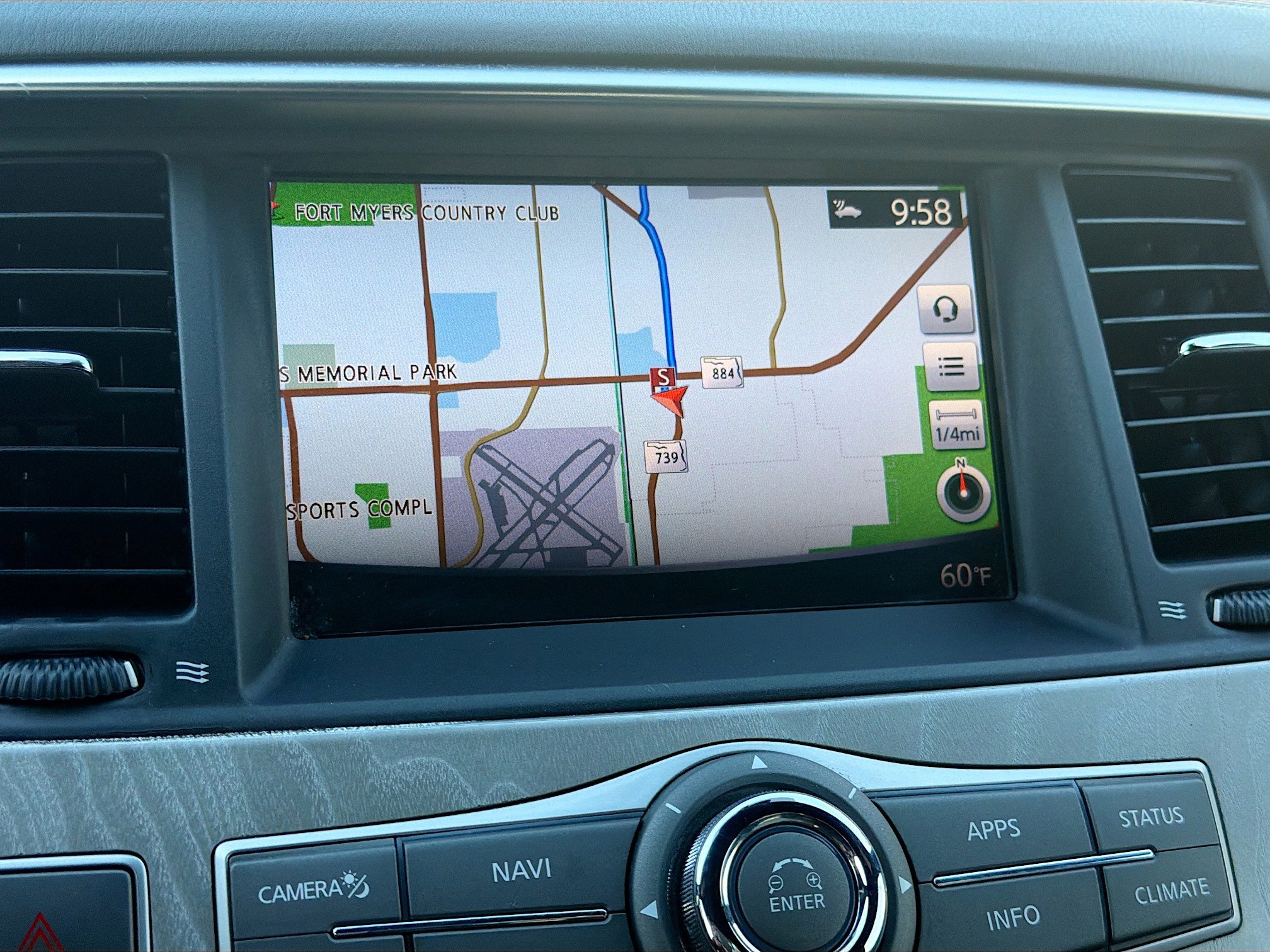 Used 2019 INFINITI QX80 Limited image 33